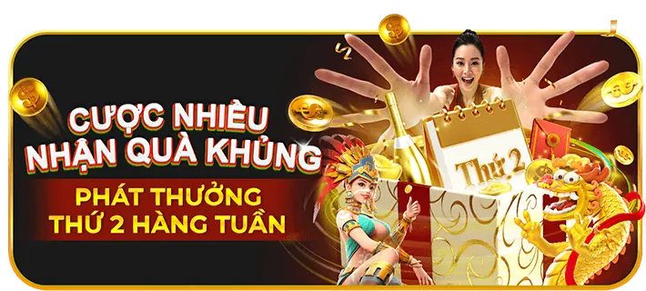 Hoàn Trả Hàng Tuần m8win